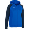Veste à capuche Femme Joma Academy IV Royal Dark Navy