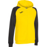 Veste à capuche Femme Joma Academy IV Yellow Black