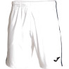 Short Joma Open III White Dark Navy