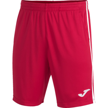 Short Joma Open III Red White