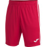 Short Joma Open III Red White