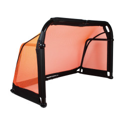 Mini-but Football Pliable en aluminium