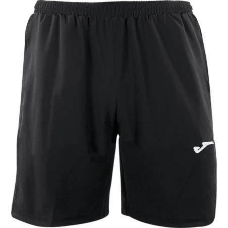 Short de tennis Joma Costa II Black