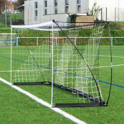 But de football pliable FLEXI’GOAL 2,40 x 1,20 m