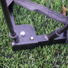 But de football pliable FLEXI’GOAL 4 x 1,50 m