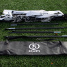 But de football pliable FLEXI’GOAL 4 x 1,50 m