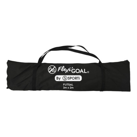But de futsal pliable FLEXI’GOAL 3 x 2 m