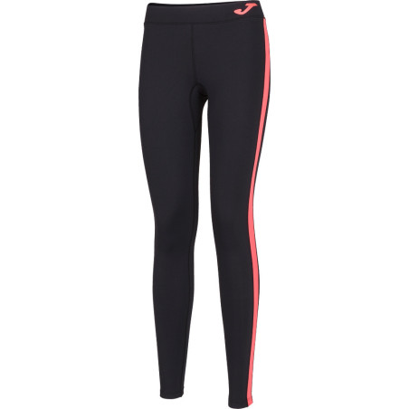 Legging Joma Ascona Black Coral Fluor