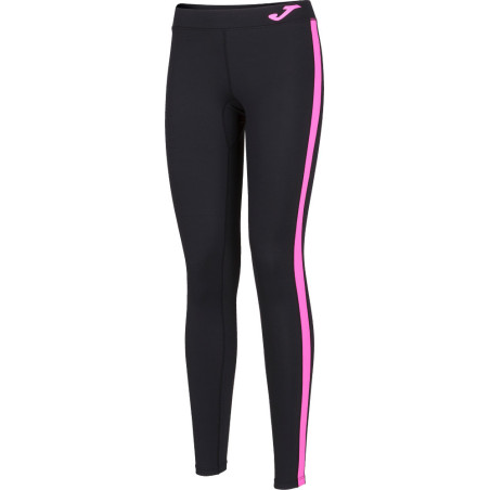 Legging Joma Ascona Black Pink Fluor