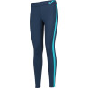 Legging Joma Ascona Dark Navy Turquoise