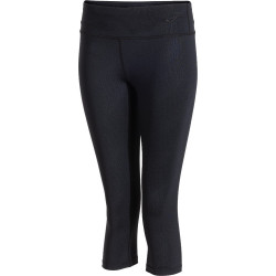 Legging court Joma Dase II Black
