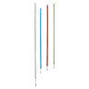Piquet de slalom pointe acier