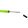 Piquet de slalom pointe acier