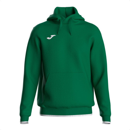 Sweat à capuche Joma Olimpiada Green Medium