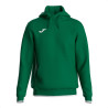 Sweat à capuche Joma Olimpiada Green Medium