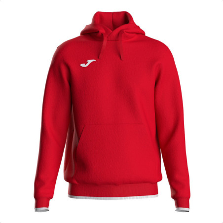 Sweat à capuche Joma Olimpiada Red