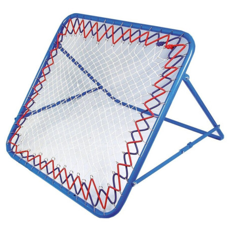 Tchouckball Entraînement Bleu 1x1m Cadre 32mm | CLUB-SHOP.fr