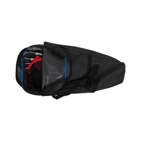 Kit 3 Mannequins Souples + Slalom + Sac