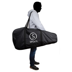 Kit 3 Mannequins Souples + Slalom + Sac 2