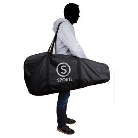 Kit 3 Mannequins Souples + Slalom + Sac