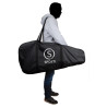 Kit 3 Mannequins Souples + Slalom + Sac