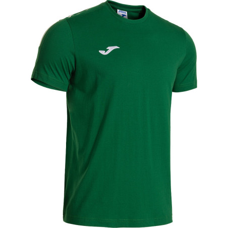 Tee-shirt Joma Olimpiada Green Medium