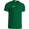 Tee-shirt Joma Olimpiada Green Medium