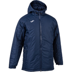 Veste de coach Joma Cervino Black 2
