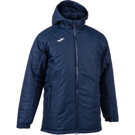 Veste de coach Joma Cervino Dark Navy