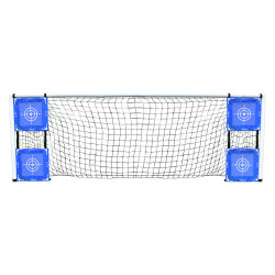 Cibles Ajustables Foot 4 pièces avec Sac