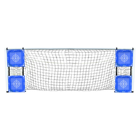 Cibles Ajustables Foot 4 pièces avec Sac
