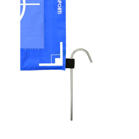 Cibles Ajustables Foot 4 pièces avec Sac
