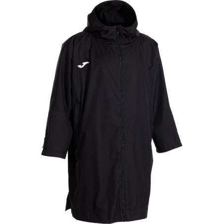 Coupe-vent long Joma Sport Bench Black