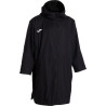 Coupe-vent long Joma Sport Bench Black