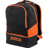 Sac à dos Joma Estadio III Black/Orange Fluor