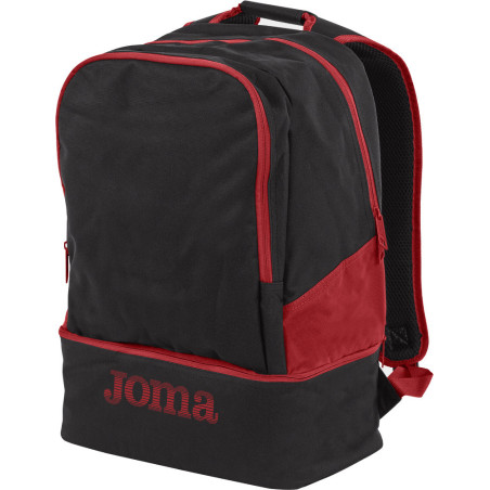 Sac à dos Joma Estadio III Black Red