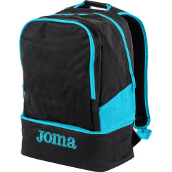 Sac à dos Joma Estadio III Black Turquoise Fluor