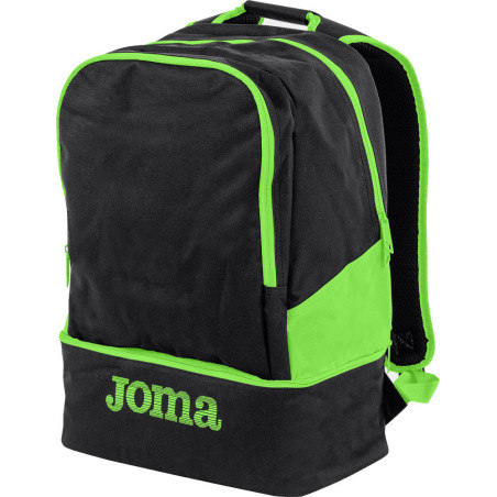 Sac à dos Joma Estadio III Black Green Fluor