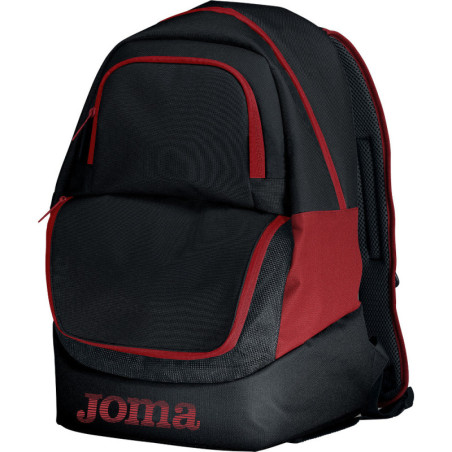 Sac à dos Joma Diamond II Black Red