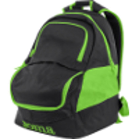 Sac à dos Joma Diamond II Black Green Fluor