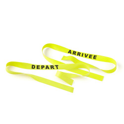 Bandes Marquage Départ/Arrivée