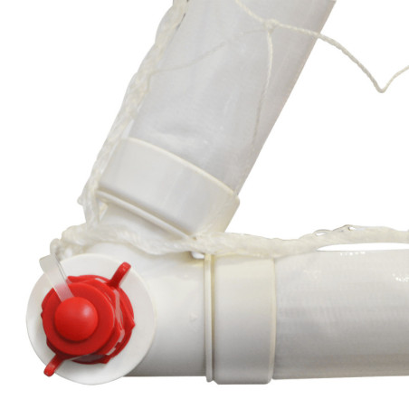 Paire Buts Gonflables Mini-Hand 240x170 cm | CLUB-SHOP.fr