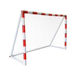 Paire Buts Gonflables Mini-Hand 240x170 cm | CLUB-SHOP.fr