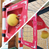 Cibles Ajustables Handball x4