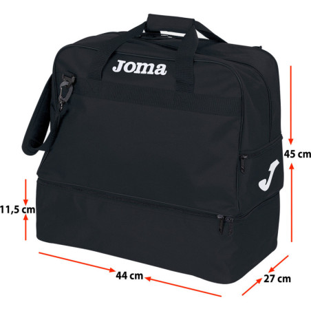 Sac de sport Joma Medium Training II  Black