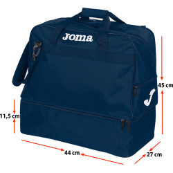 Sac de sport Joma Medium Training II  Black 2