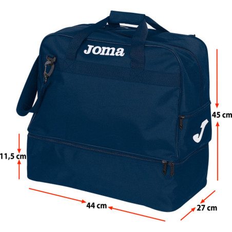 Sac de sport Joma Medium Training II Dark Navy