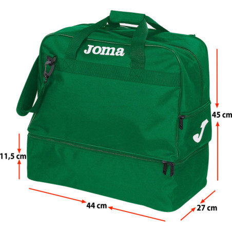 Sac de sport Joma Medium Training II Green Medium