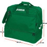 Sac de sport Joma Large Training II Green Medium