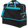 Sac de sport Joma Large Training II Black Turquoise Fluor